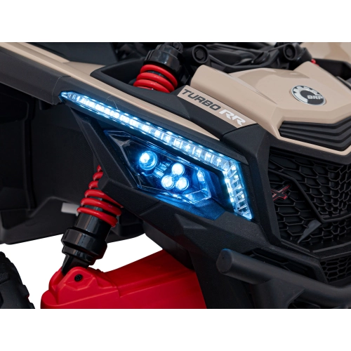 Pojazd ATV CAN-AM Maverick 4x200W Wolny start DK-CA003.CZ